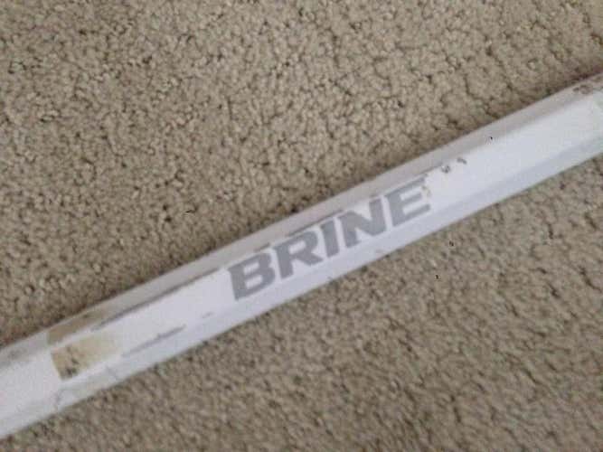 Brine Swizzle Scandium Shaft