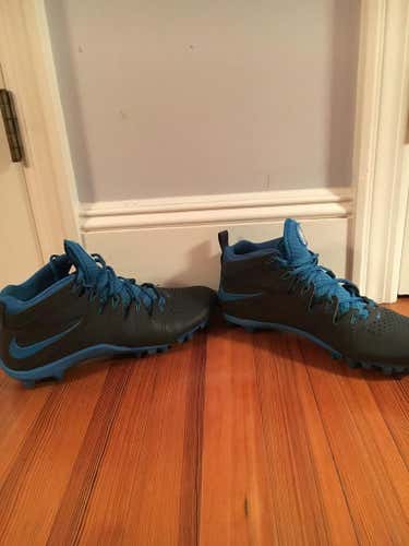 Mens Nike Huarache 4 cleats size 12