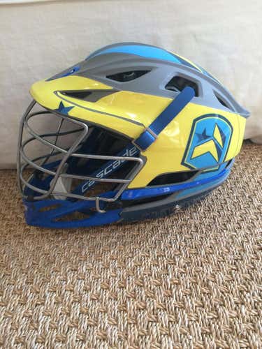 West Coast Starz Combo Cascade R and Jersey