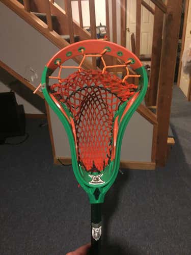 Saint Pattys Day stick and Mesh
