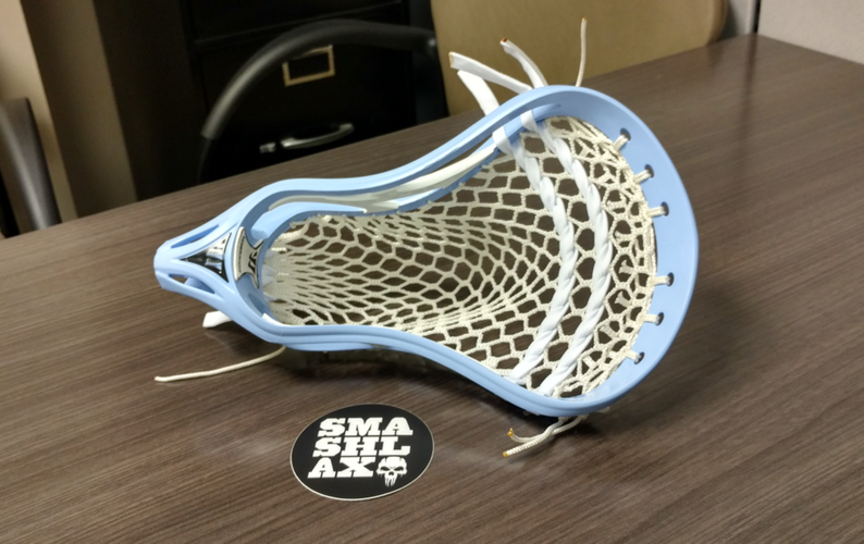 Warrior Evo 3X Lacrosse Head