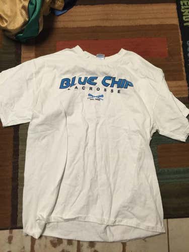 Blue chip shirt