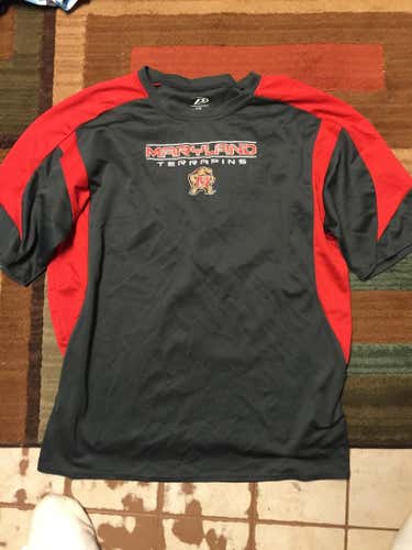 Maryland shooting shirt