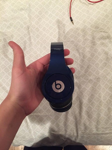 Beats by Dr.Dre headphones Studio
