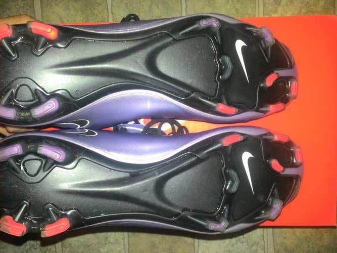 Nike mercurial vapor x fg