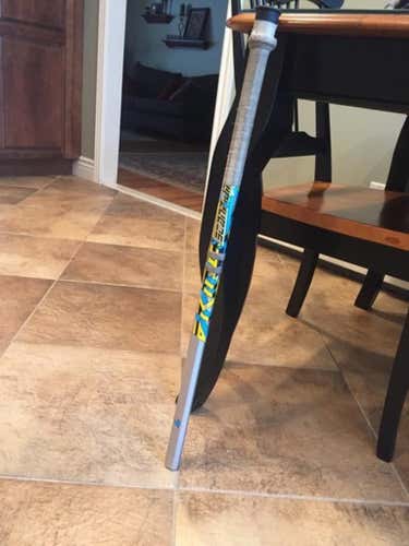Brine scandium shaft no dents