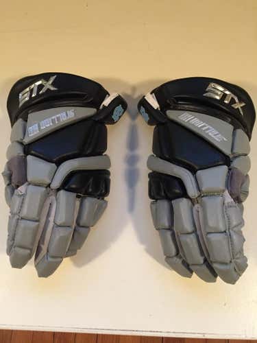 UNC blackout stallions