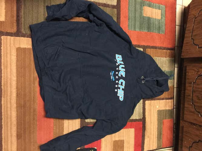 Bluechip hoodie