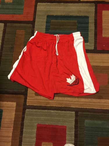 Canada shorts