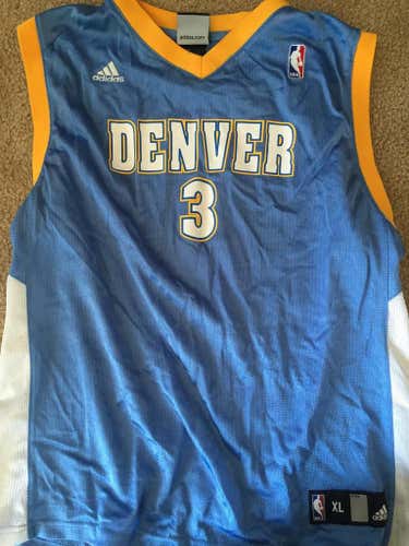 Allen iverson jersey