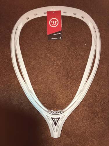 Warrior Nemesis 2.0 Brand New