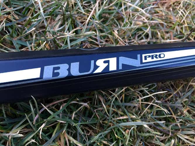 Warrior Pro Krypto Black Shaft black