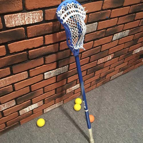 Nike elite 10 on alliance 135