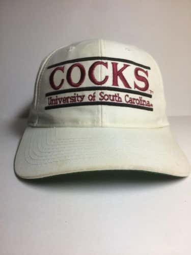 Vintage USC Cocks Snapback Hat by The Game