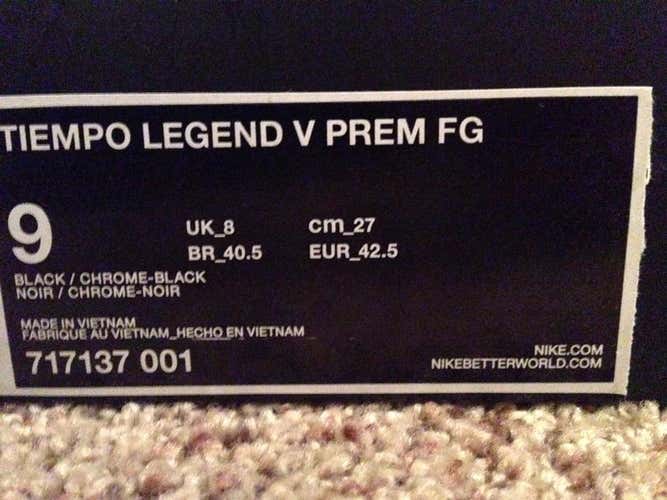 Nike Limited Edition Totti Verison Tiempos