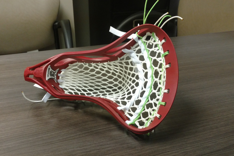 Brine Houdini X Lacrosse Head