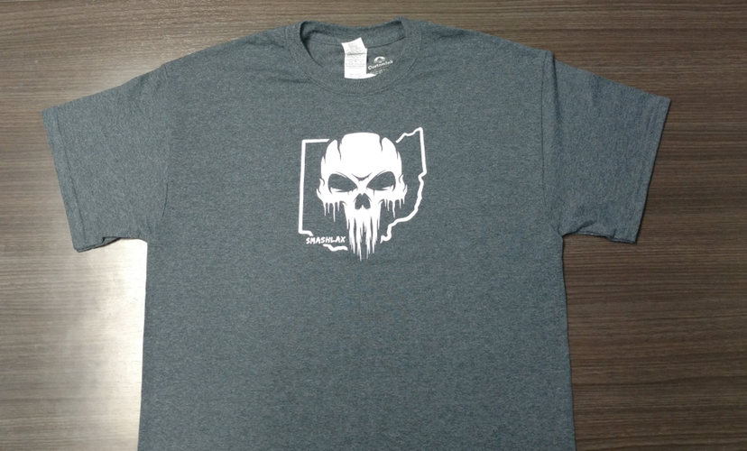 SmashLax T-shirt (XL)
