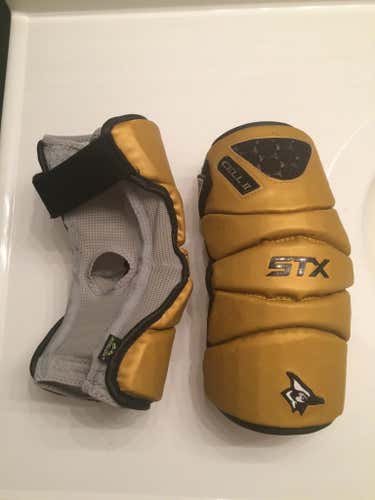 Johns Hopkins STX Cell 2 Heritage Arm Pads