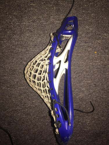 Warrior Evo 3x (Blue)