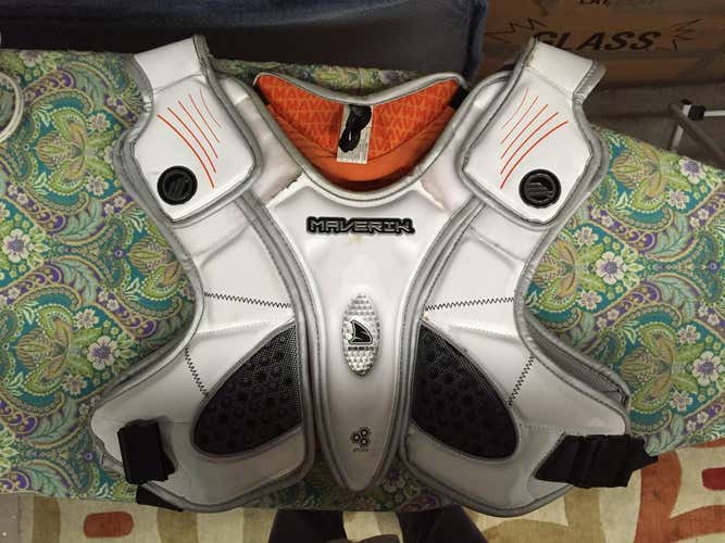 Maverik Rome Shoulder Pads