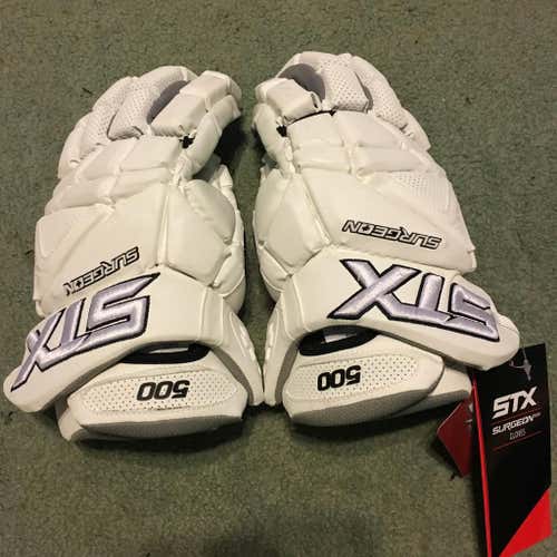 STX Surgeon 500 gloves SIZE 13