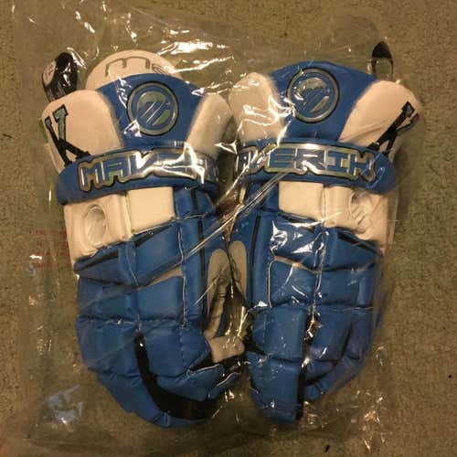 Maverik M3 Custom gloves 13"