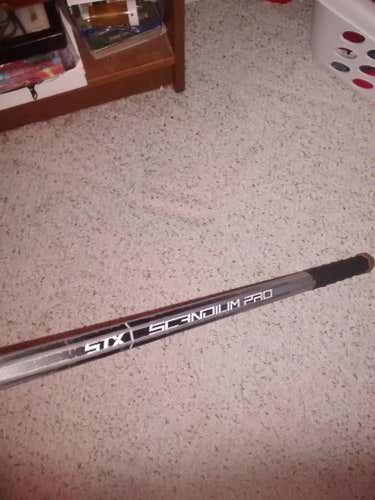 STX scandium pro