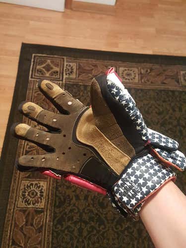 All-American Maverik Rome Gloves