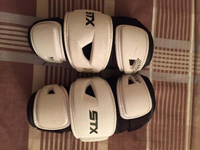 Used STX Assault Arm Pads