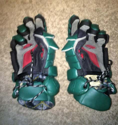 Brine Messiah Goalie Gloves