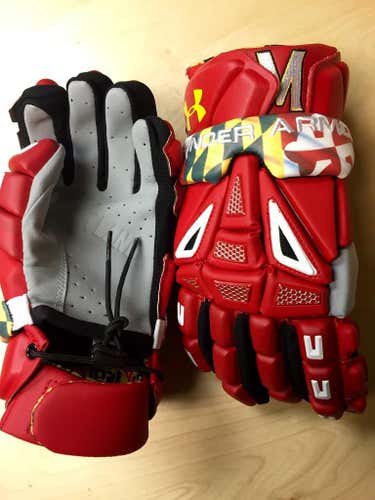 2016 Maryland Team Issued Gloves 13"