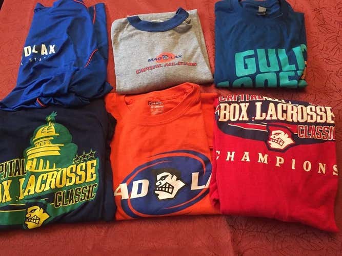 PRICE DROP: Club lacrosse clothes