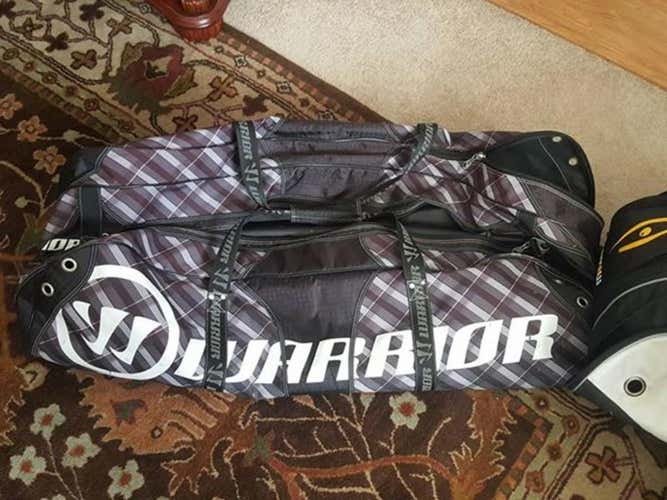 Warrior Black Hole Bag