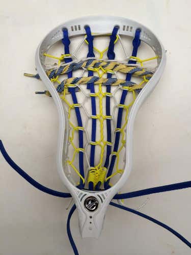 MAVERIK SPIDER UNIVERSAL STRUNG HEAD