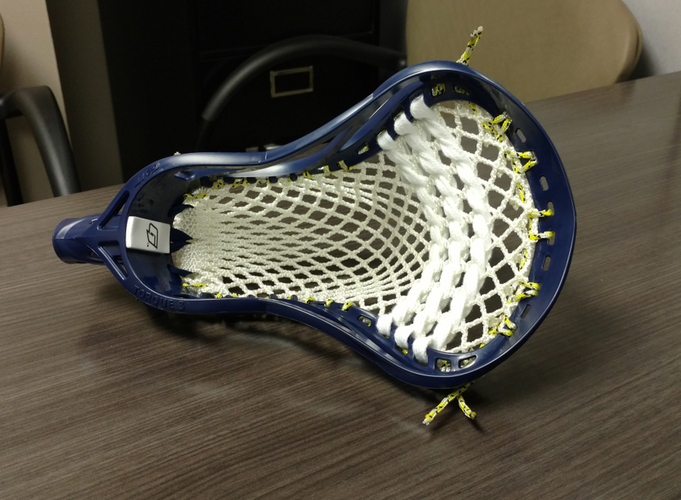Torque 3 and Houdini X for @Uiwlaxgoalie
