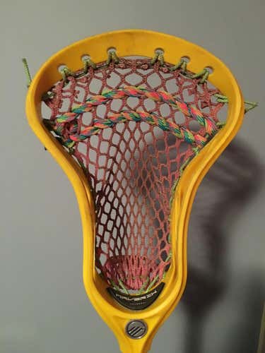 Yellow Maverik Optik U