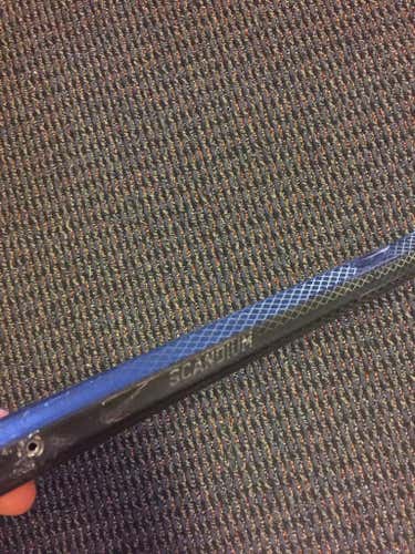 Mike Alpha Scandium Shaft used balck