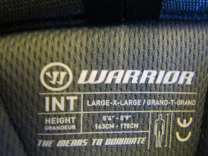 Warrior Dynasty AX1 Shoulder Pads