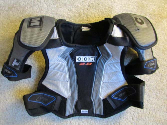 CCM V2.0 Shoulder Pads