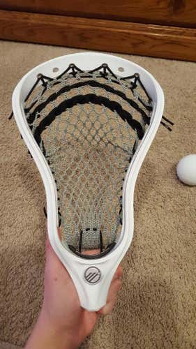 BN Maverik Tank Strung