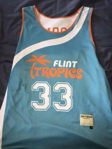 Flint Tropics Jackie Moon Jersey