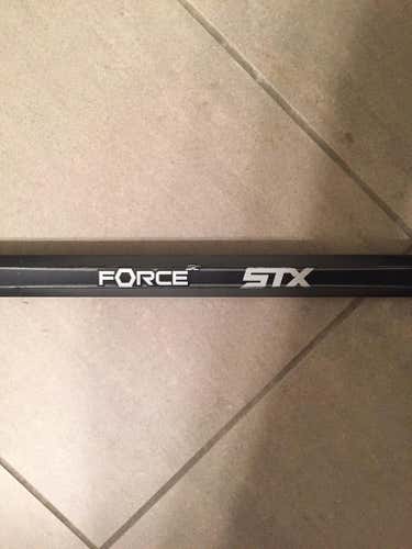 STX force shaft