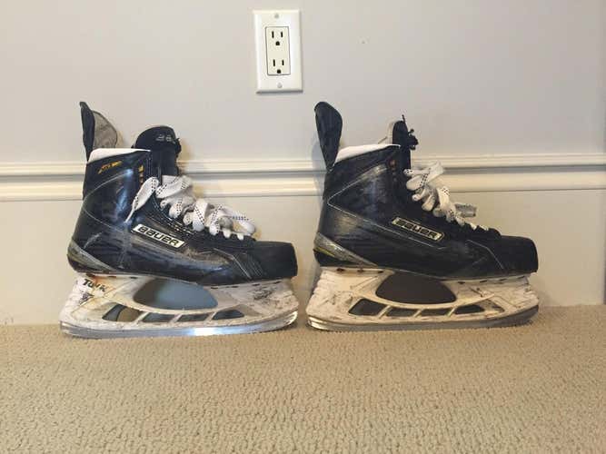 Bauer Mx3 Skates (Incredible price)