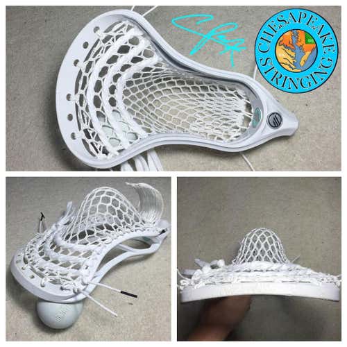 VGC Optik U w/ Hero Mesh + Hero Strings