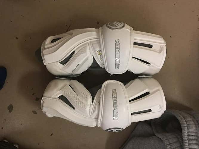 Maverik Rome RX3 arm guards
