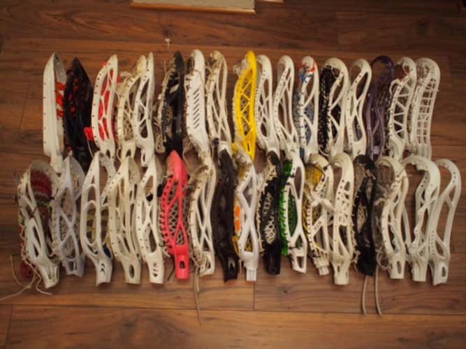 Lots of Lax Gear