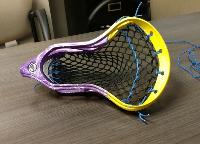 Maverik Metrik Lacrosse Head (Custom Dyed)