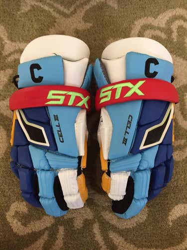 BN STX Cell 3 Gloves 13"