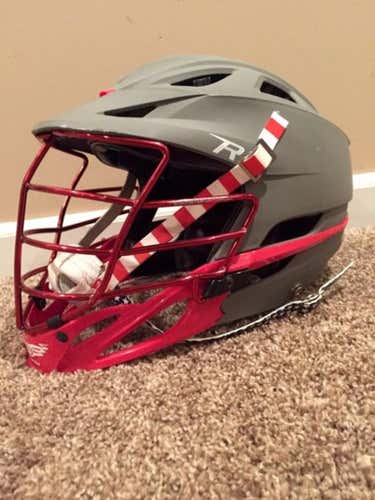 Matte Grey Cascade R