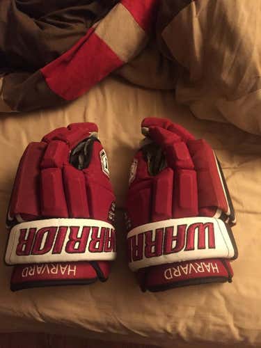 Harvard Warrior 14" gloves with shot blockers